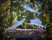 Big Rock Blue Marlin Tournement Grand Slam