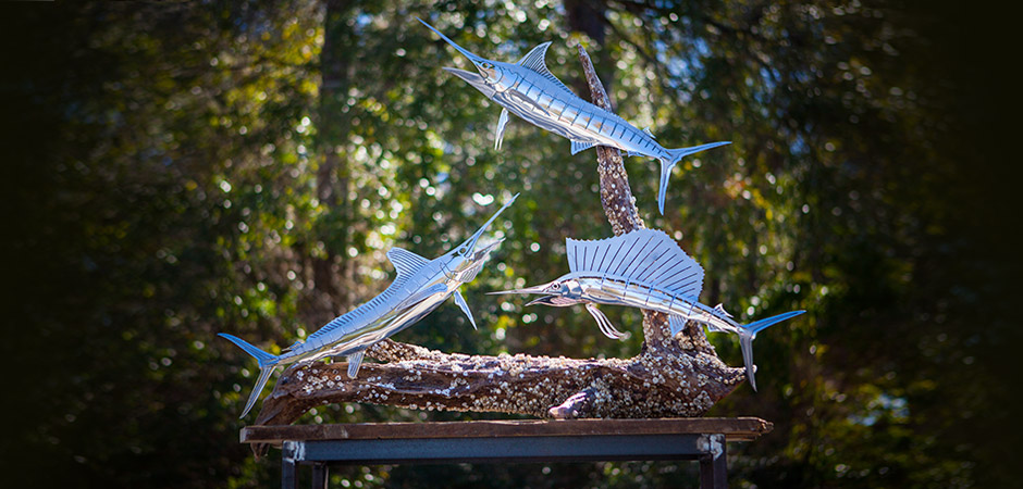 Big Rock Blue Marlin Tournement Grand Slam