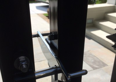 Custom Gate Hardware 2